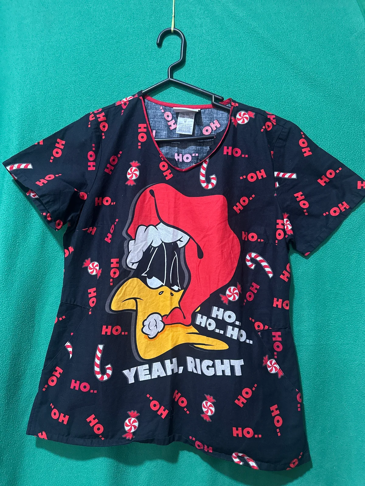 Chaqueta Dickies Looney Tunes Lucas Negro