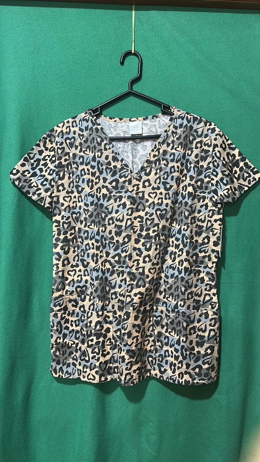 Chaqueta Scrubs Animal print