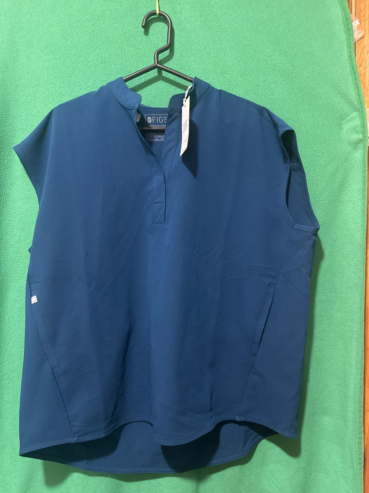 Chaqueta FIGS